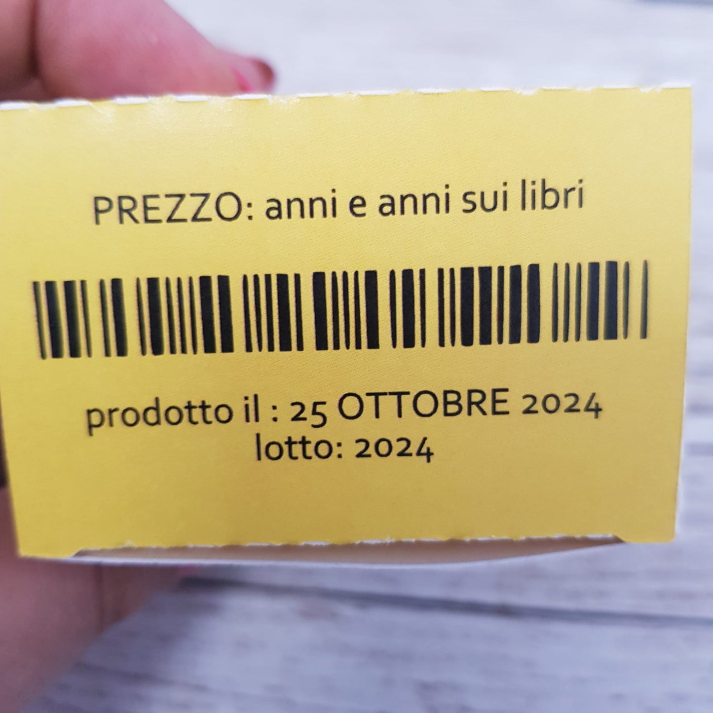 scatola bomboniera tipo camomilla (scrivi dopo l'ordine al 3382557002)