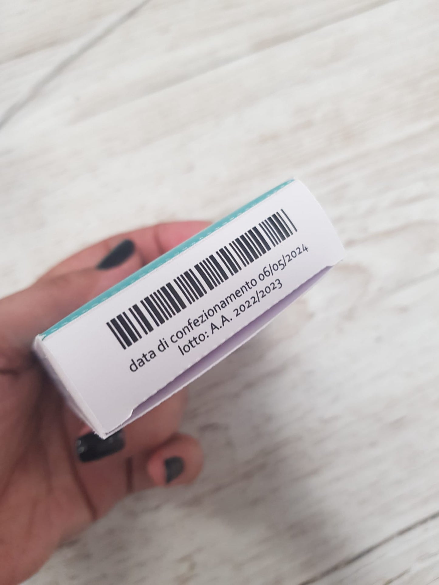 scatola bomboniera tipo farmaco (scrivi dopo l'ordine al 3382557002)