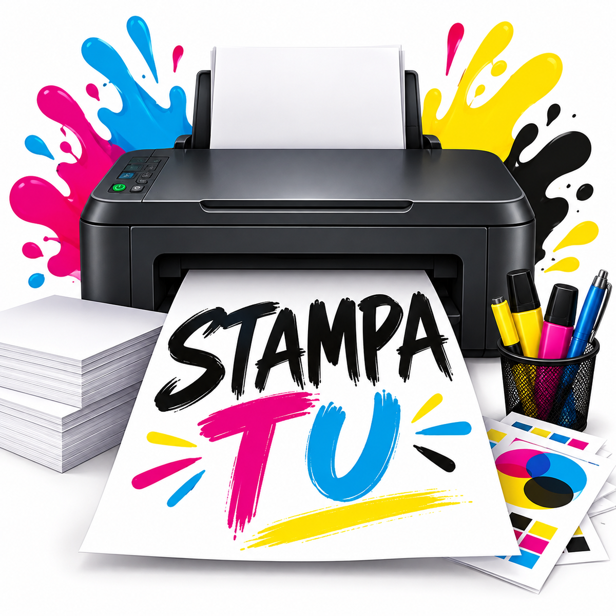 STAMPA TU